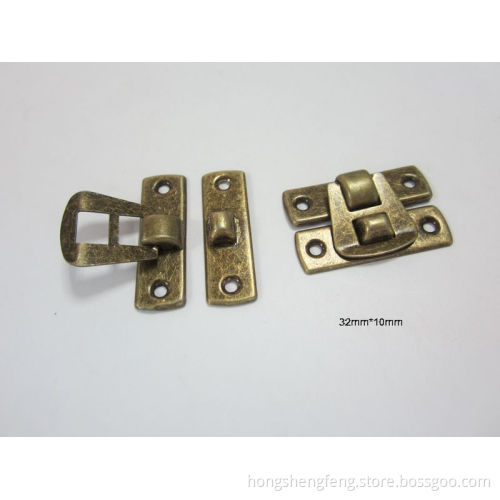 Cheap Price Metal Locks, Jewelry Box, Lock for Wooden Box, Metal Latches